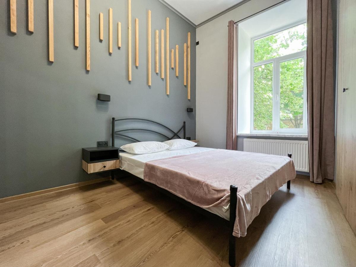 Apartments White Pearl Sadova Odessa Eksteriør billede