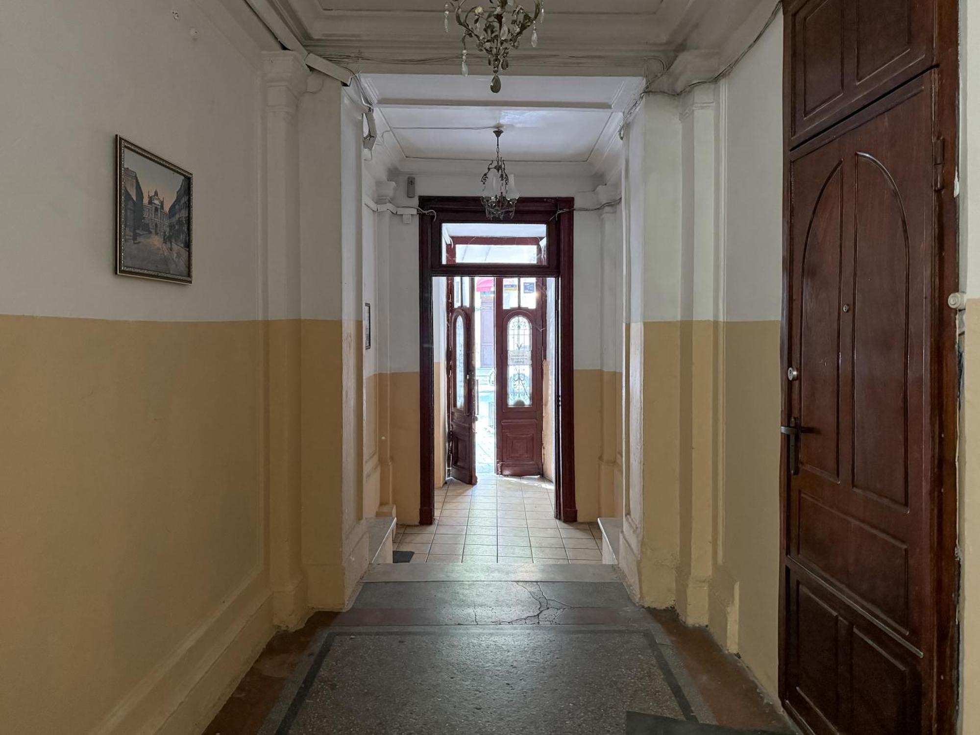 Apartments White Pearl Sadova Odessa Eksteriør billede