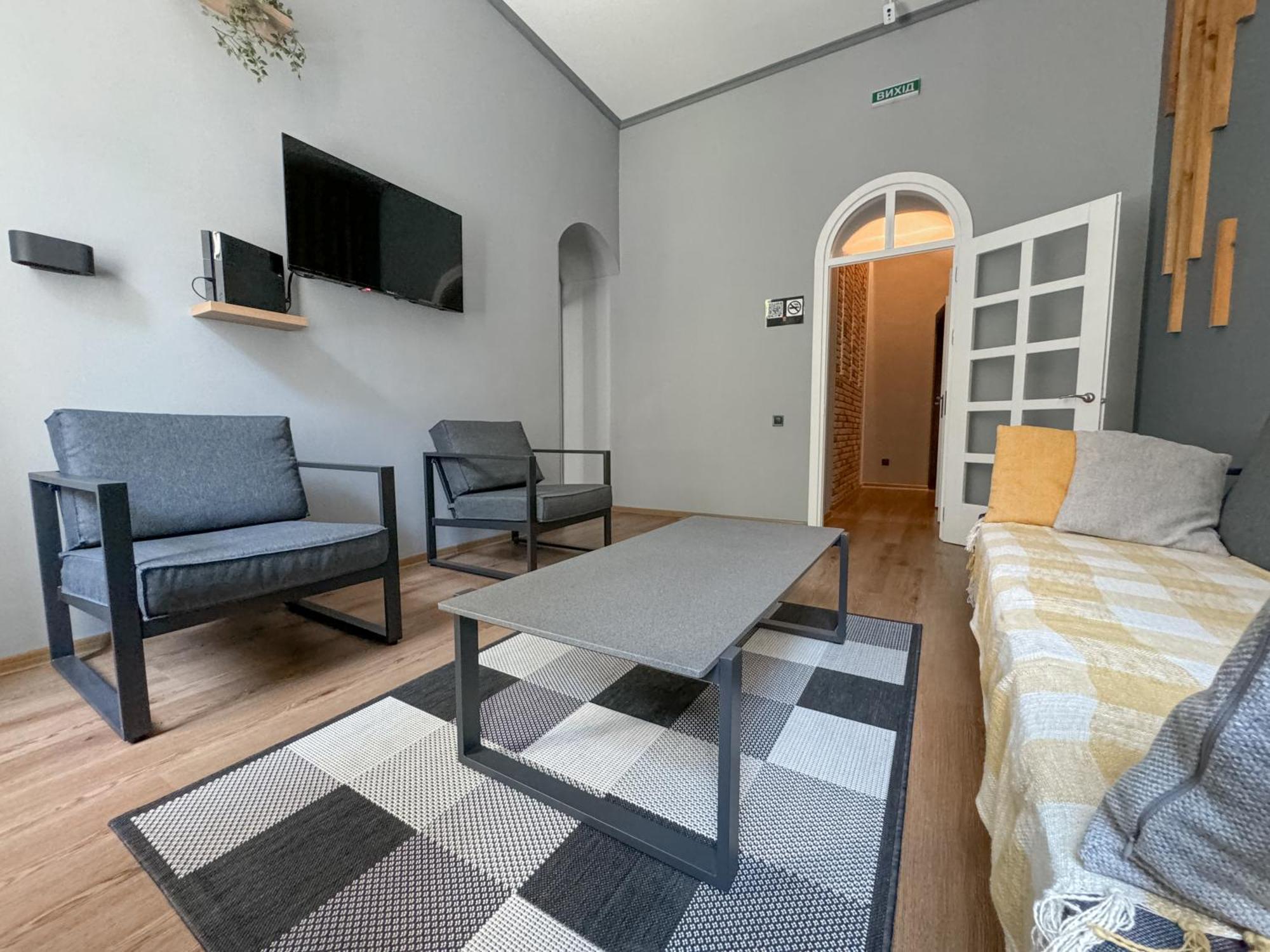 Apartments White Pearl Sadova Odessa Eksteriør billede
